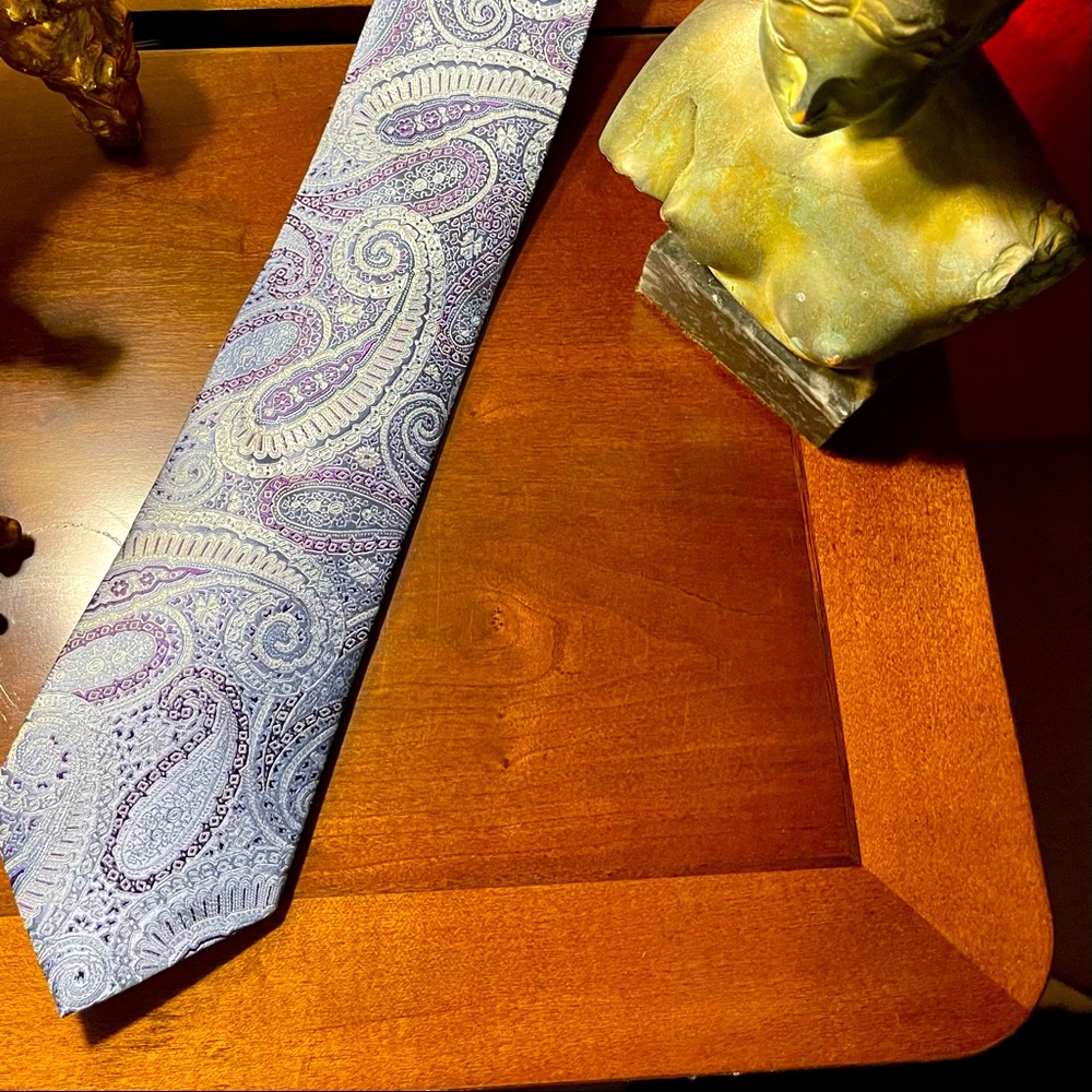 New Mens Ted Baker London Silk Tie